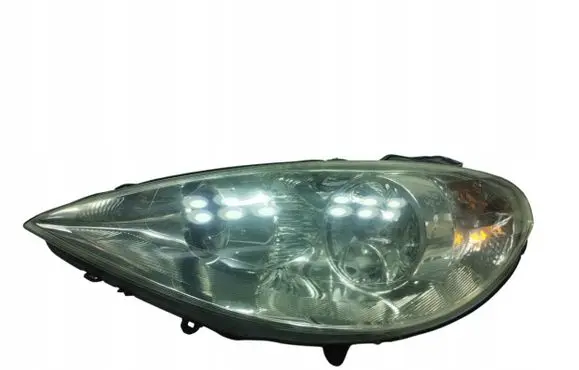 Peugeot 807 Headlight/headlamp