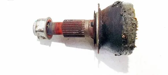 Cadillac ATS Driveshaft outer CV joint 