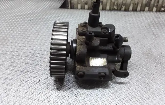 Peugeot 807 Fuel injection high pressure pump 0445010021
