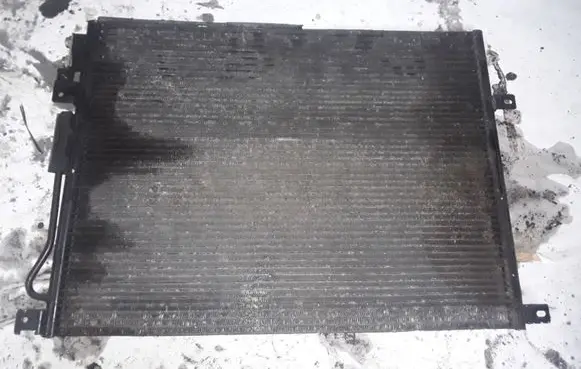 Jeep Grand Cherokee (WK) A/C cooling radiator (condenser) 55116928AA
