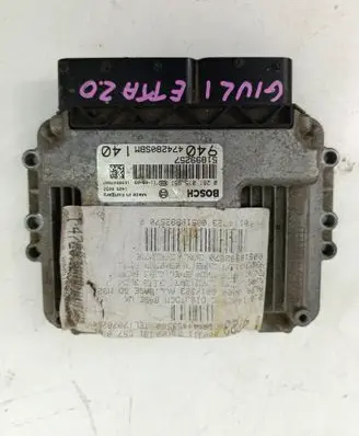 Alfa Romeo Giulietta Engine control unit/module ECU 51899257 0281015951