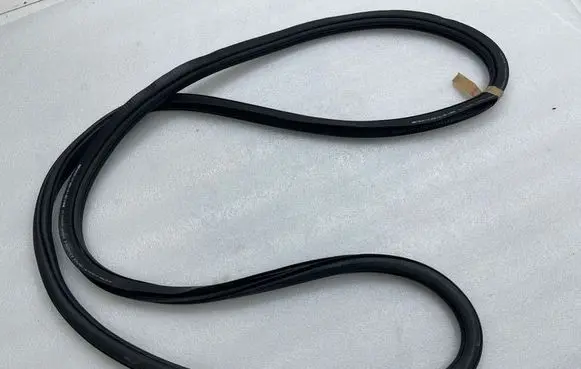 Volkswagen ID.4 Rubber seal front door (on door) 11A867912B