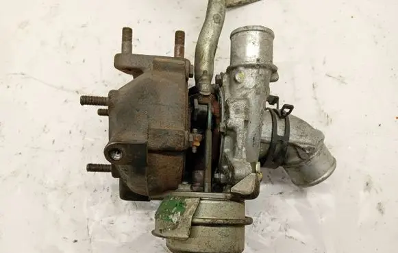 Toyota Yaris Turbo 172010N030 7662591 GT1444V