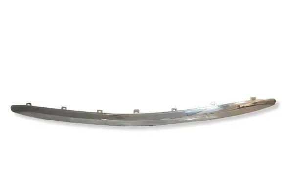 Toyota Auris 150 Front bumper splitter molding 5211202040AUTOAS5 5211202040