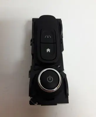 Renault Kadjar Other switches/knobs/shifts 253B05623R