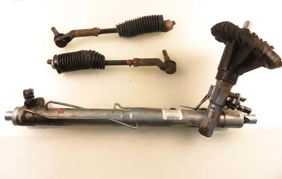 Ford S-MAX Steering rack 6G913A500CK