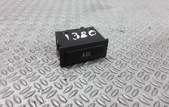 Traction control (ASR) switch