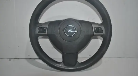 Opel Astra H Steering wheel