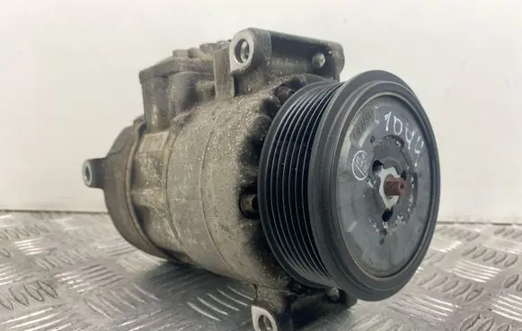 Mercedes-Benz E W211 Air conditioning (A/C) compressor (pump) A0012308611