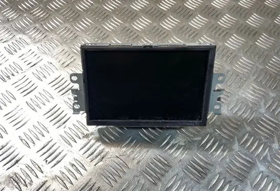 Volvo S80 Screen/display/small screen 31344259