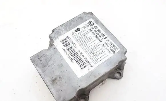 Audi A6 S6 C6 4F Airbag control unit/module 4f0959655b 4f0910655e5wk43416