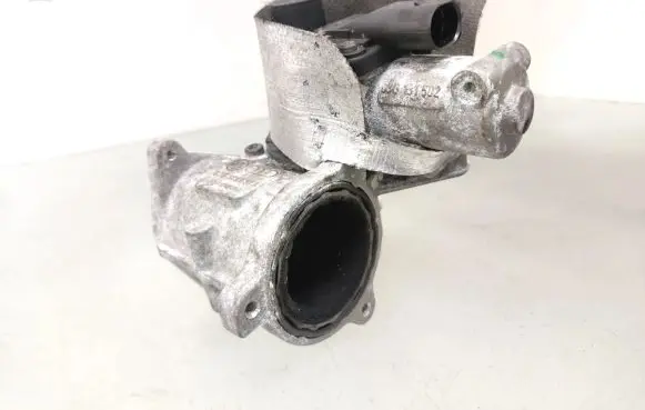 Skoda Octavia Mk2 (1Z) EGR valve 03G129637A 03G131502