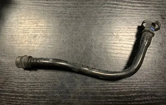BMW 3 E90 E91 Vacuum line/pipe/hose 7550919