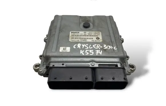 Chrysler 300 - 300C Engine control unit/module 0281013903 P05149124AD