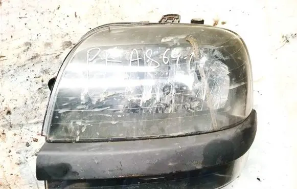 Fiat Doblo Headlight/headlamp 086611135l 08-661-1135l