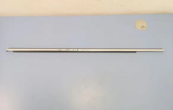 Audi Q7 4M Rear door rubber seal (on body) 4M0853763