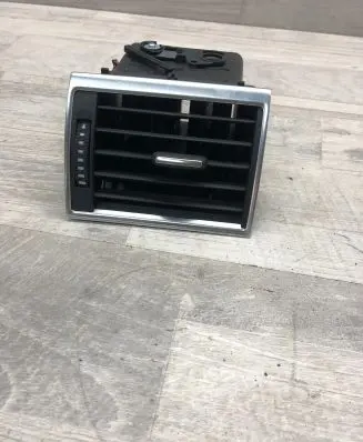 Audi A8 S8 D3 4E Dash center air vent grill 4E0820951