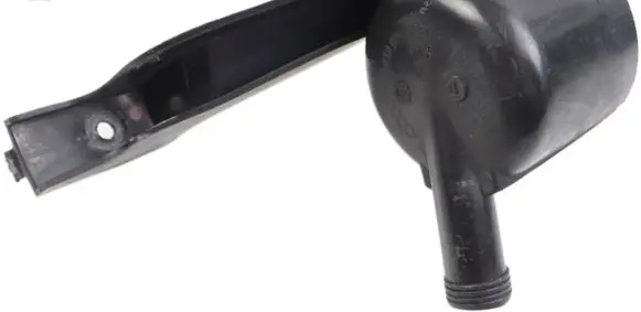 Audi A2 Water drain line hose 8Z0819975