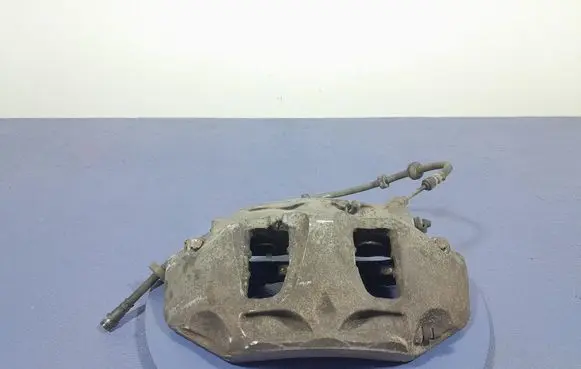 Audi Q7 4L Front brake caliper 4M0615106BB