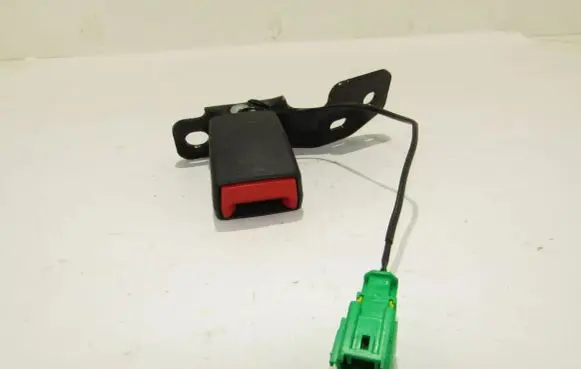 Fiat 500X Rear seatbelt buckle 34210667C