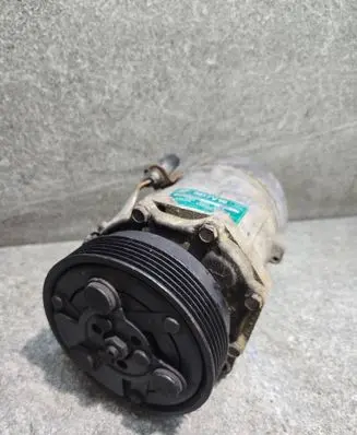 Ford Galaxy Air conditioning (A/C) compressor (pump) 19D629BA 7M3820803 0267606024