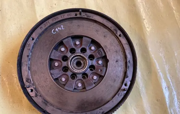 Mercedes-Benz C W204 Clutch set kit A2710301705