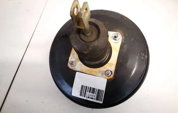 Brake booster