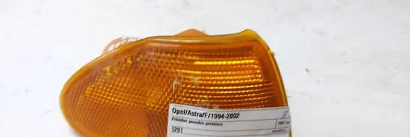 Opel Astra F Front indicator light 1291
