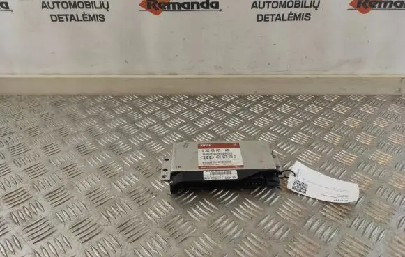 Audi A6 S6 C7 4G Engine control unit/module 4D0907379D 0265108005 DT0503957166