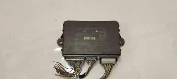 Keyless (KESSY) go control unit/module