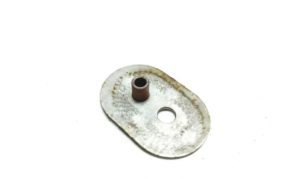 Muffler mount bracket/holder