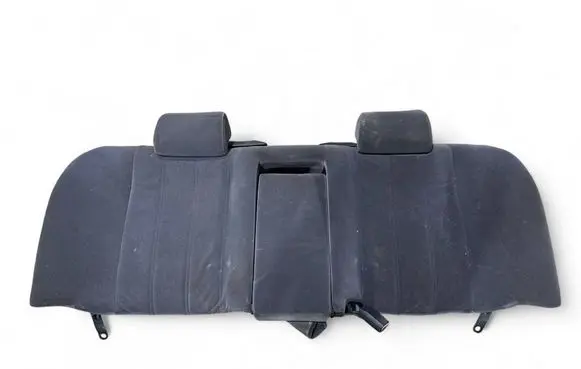 Rear seat