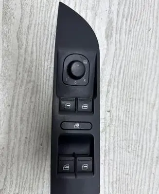 Electric window control switch