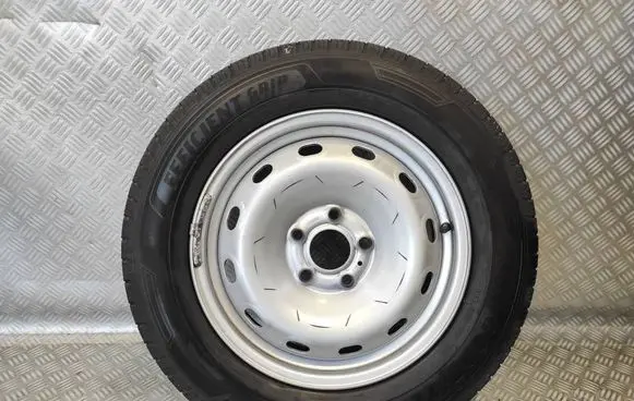 Renault Trafic III (X82) R16 spare wheel 