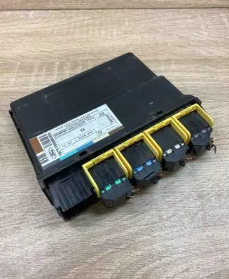 Ford Mondeo Mk III Comfort/convenience module 1S7T15K600KA 5WK48743ABF