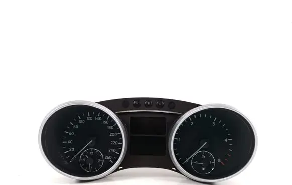Mercedes-Benz ML W164 Speedometer (instrument cluster) A1645407148