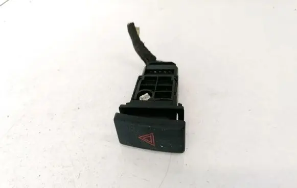Hazard light switch