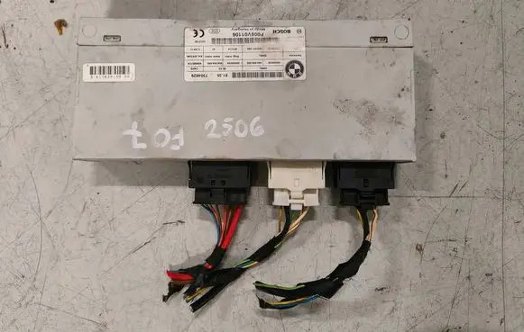 BMW 5 GT F07 Tailgate/trunk control unit/module 7304629