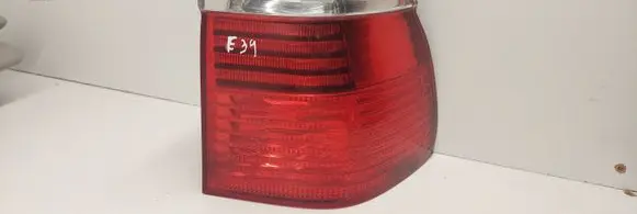 BMW 5 E39 Rear/tail lights 392648