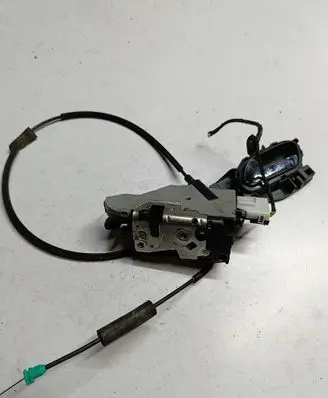 Peugeot 207 Front door lock 24090816 24091816 24087816
