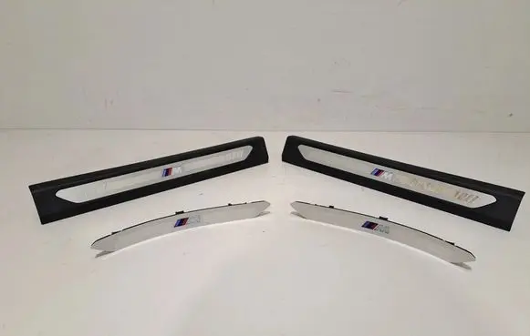 BMW X6 G06 sill trim set (inner) 8069271 7434239