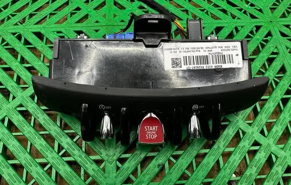 Mini One - Cooper F56 F55 Engine start stop button switch 9328287 932828707M B1077403