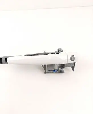 Peugeot 2008 I Front door exterior handle 9680342280 65175