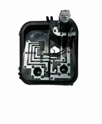 Volkswagen PASSAT B7 Tail light bulb cover holder 3AE945257