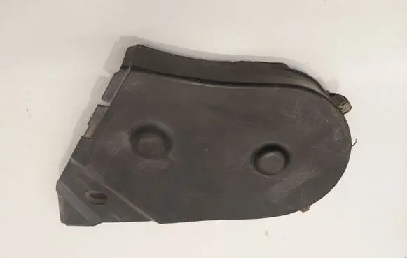 Volkswagen Golf II Timing belt guard (cover) 026109123B