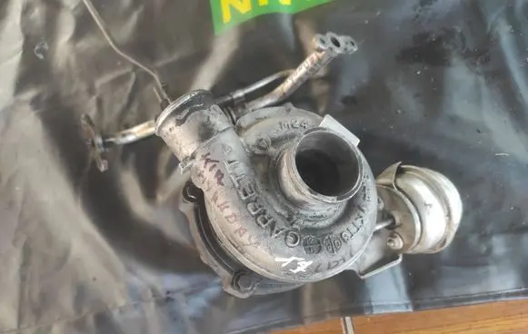 KIA Sportage Turbo 28201-2A300