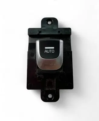 Electric window control switch