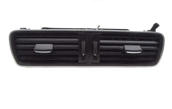 Volkswagen PASSAT B7 Dash center air vent grill 3AC819728A