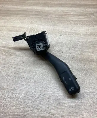 Wiper control stalk