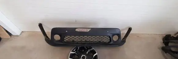 Jeep Renegade Front grill 1234